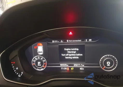 2018 Audi Q5 2.0T Premium/2.0T Tech Premium from USA, damaged, VIN WA1BNAFY6J2022212